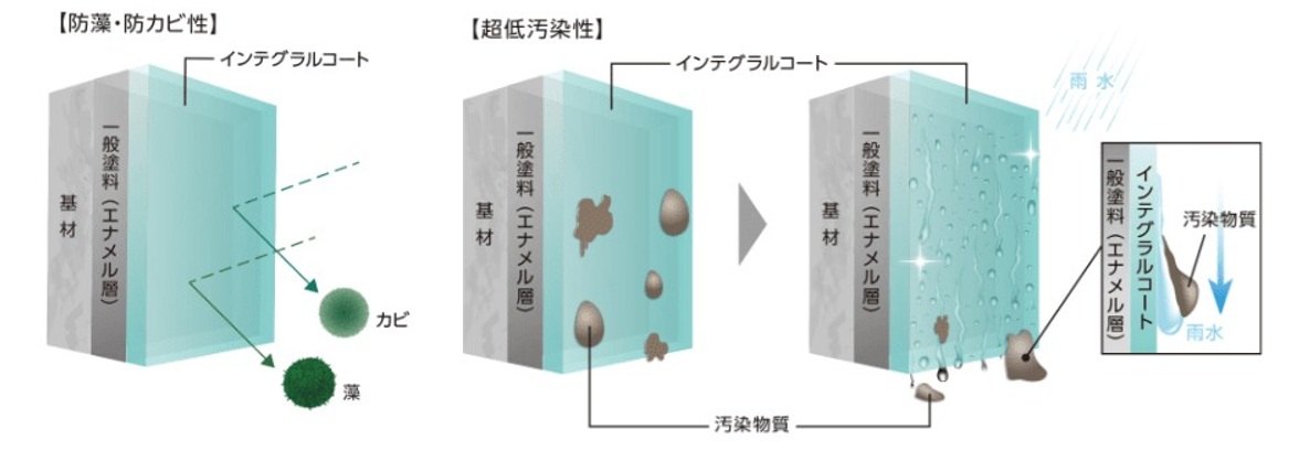 インテグラルコート