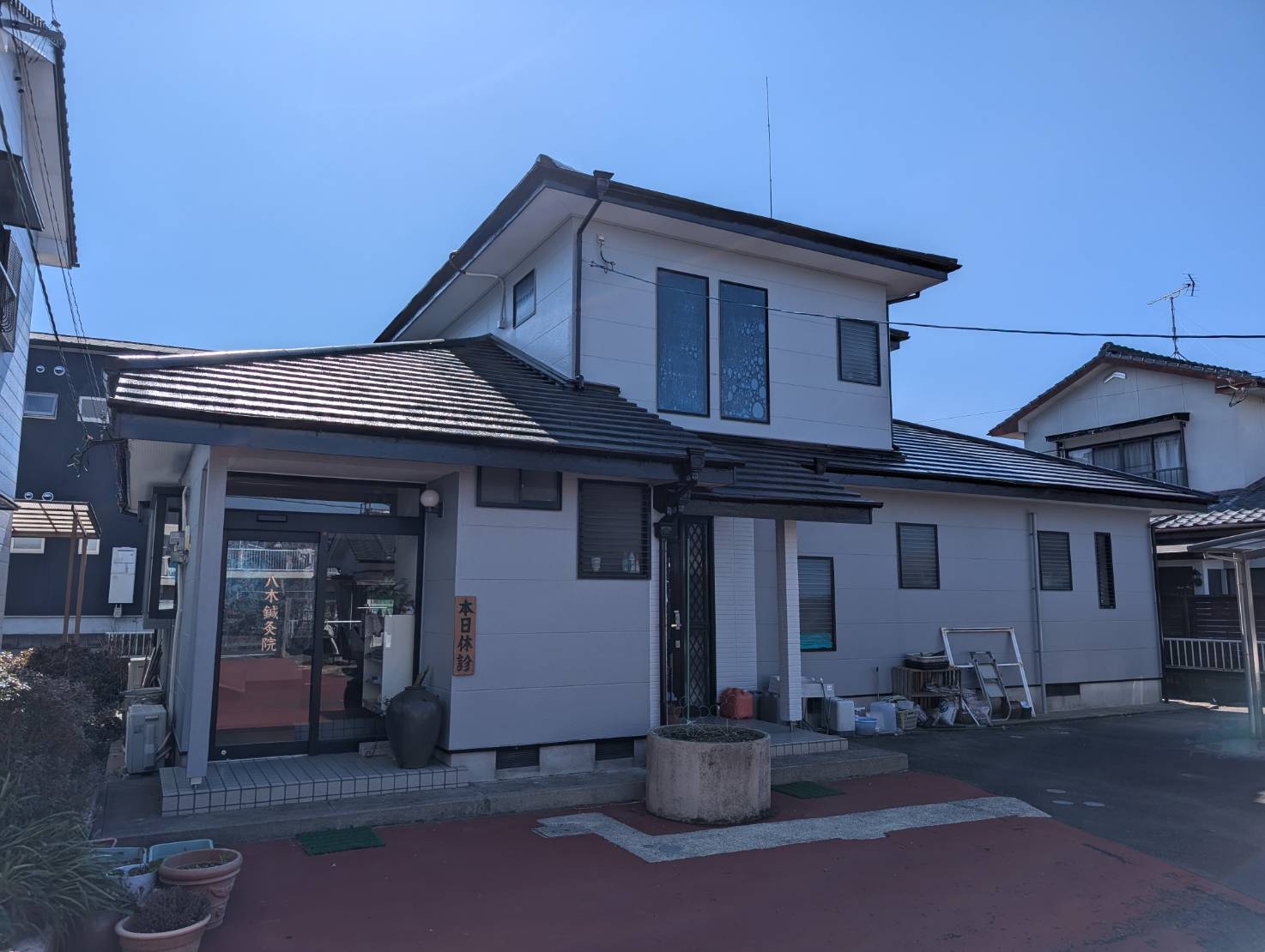 ウルトラSI/施工事例