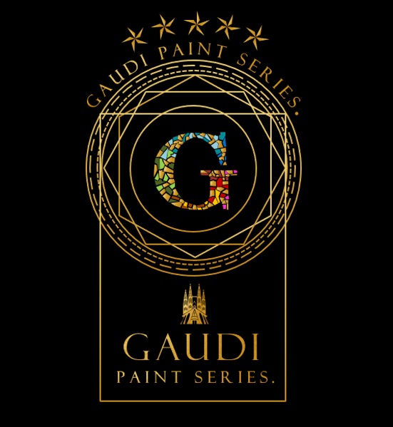 ガウディペイントシリーズ/GAUDI MUKI
