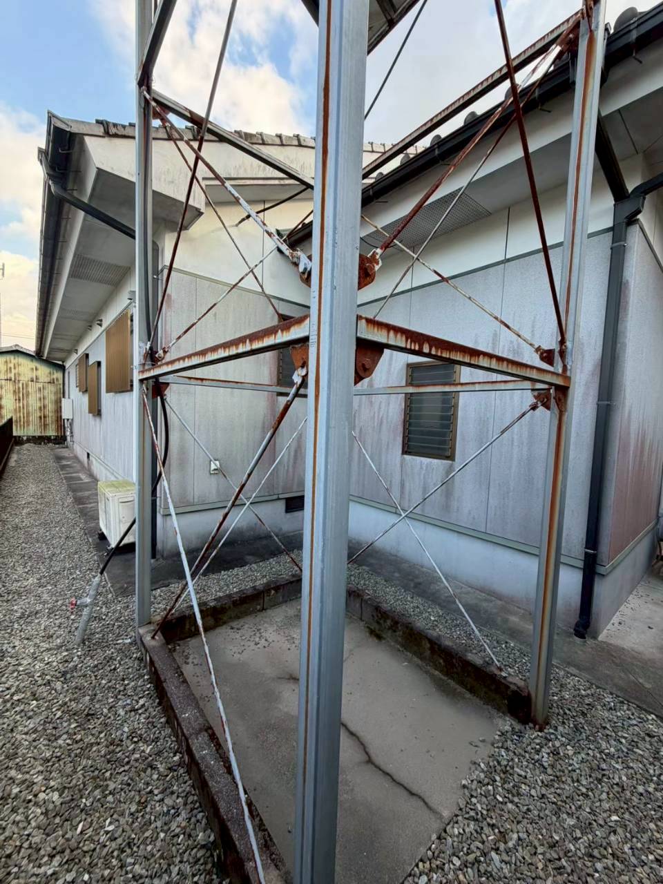 施工事例｜都城市｜外壁塗装