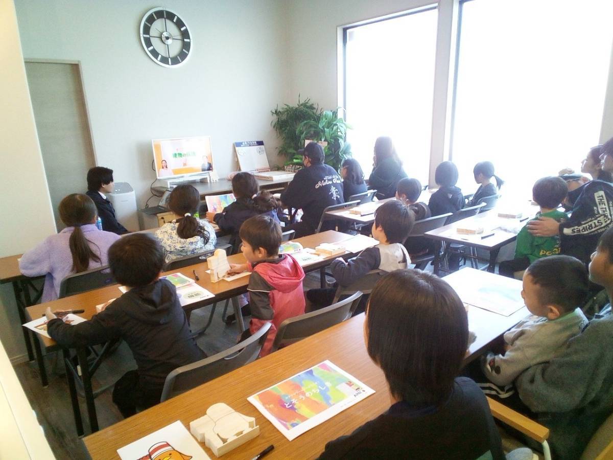 塗装イベントを開催しました