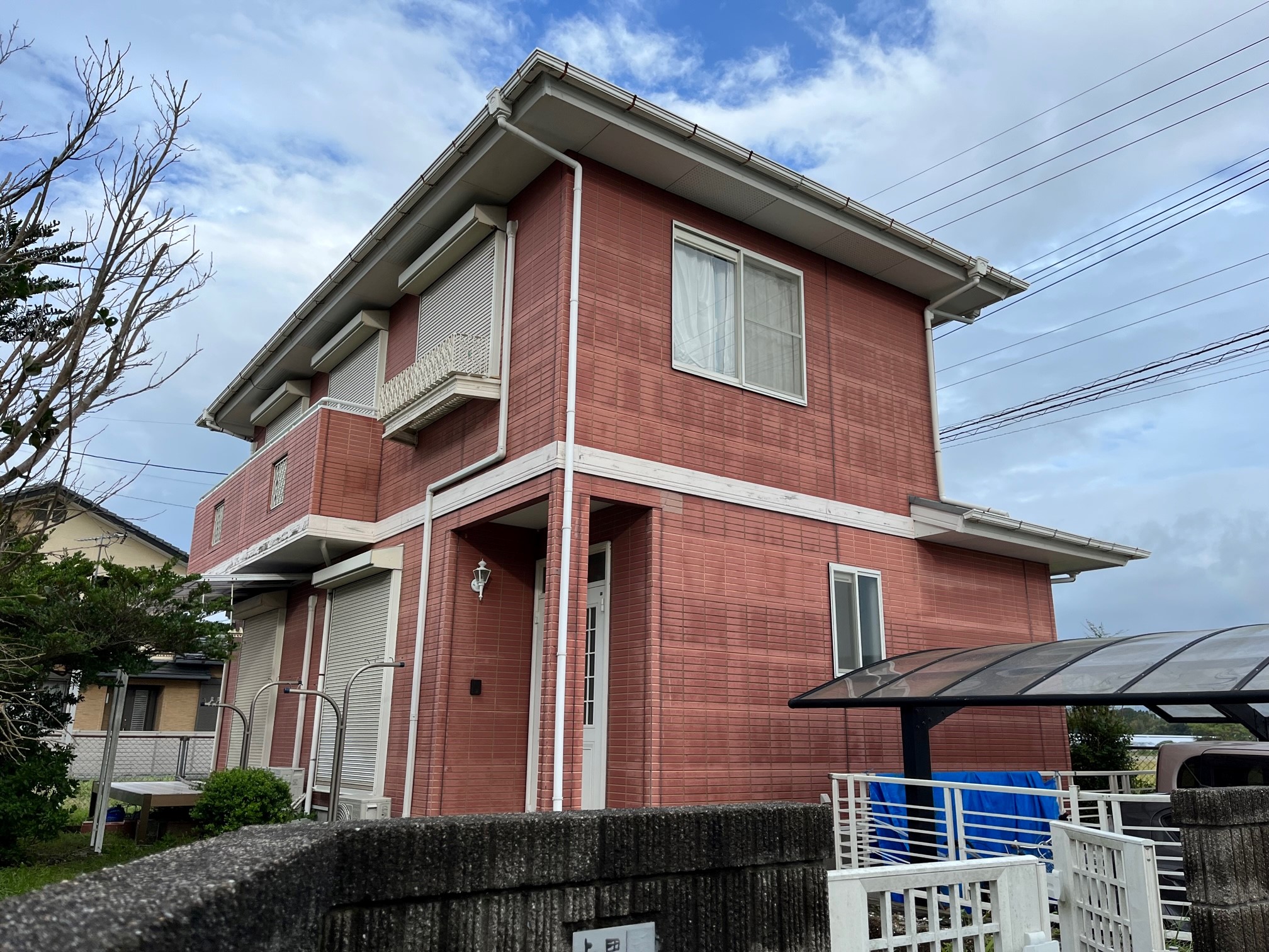 Before