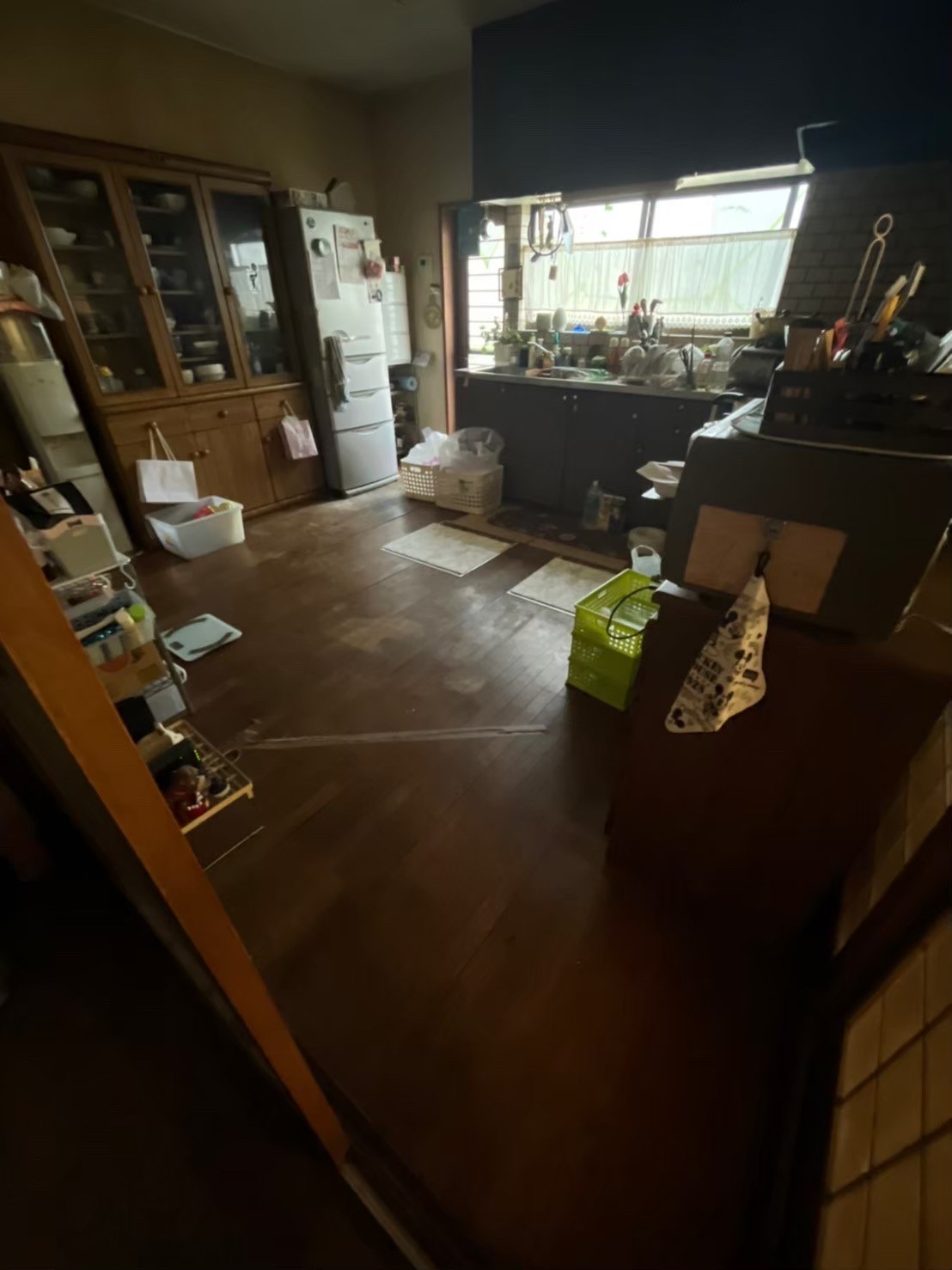 Before